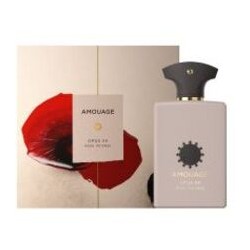 Amouage Library Collection Opus XII Rose Incense EDP 100ml