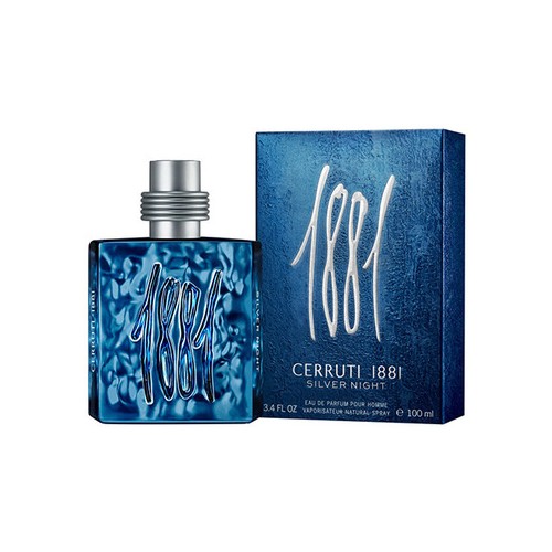 Cerruti Cerruti 1881 Silver Night EDP 50ml kvepalai vyrams
