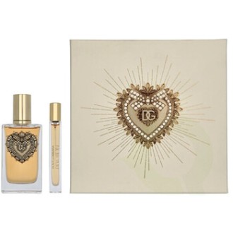 Dolce Gabbana Devotion Gift Set EDP 100 ml ir mini EDP 10 ml 100ml