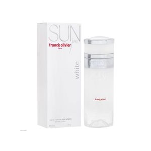 Franck Olivier Sun Java White Women EDP 50ml