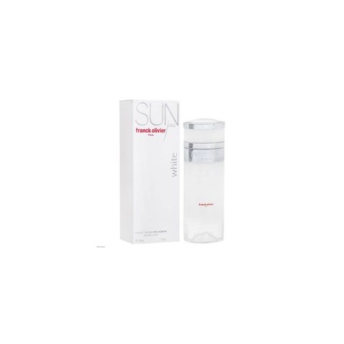 Franck Olivier Sun Java White Women EDP 50ml kvepalai moterims