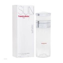 Franck Olivier Sun Java White Women EDP 50ml kvepalai moterims