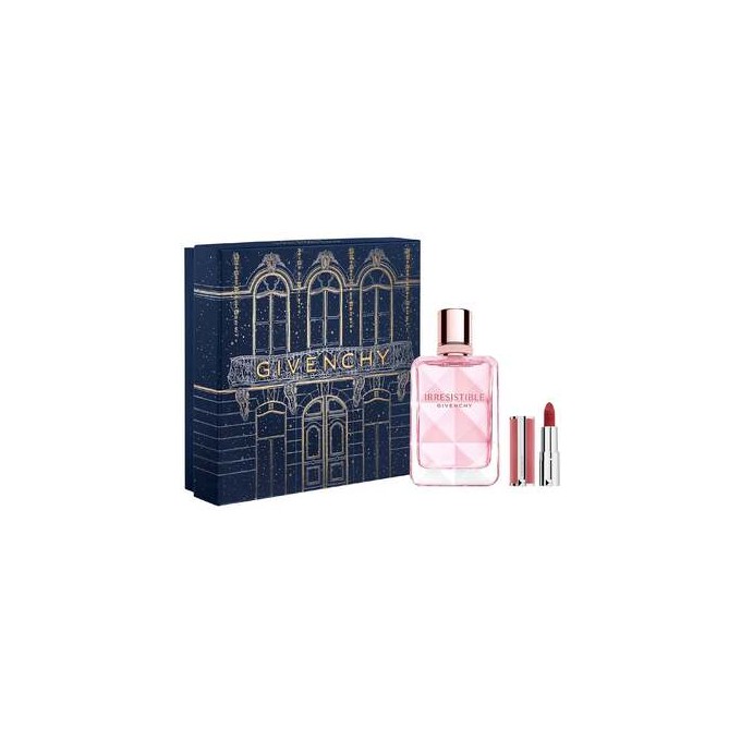 Givenchy Irresistible Very Floral Dárková sada EDP 50 ml a rtěnka 1,5 g 50ml