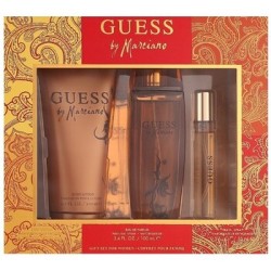 Guess Guess By Marciano Dárková sada EDP 100 ml, miniaturka EDP 15 ml a tělové mléko 200 ml 100ml