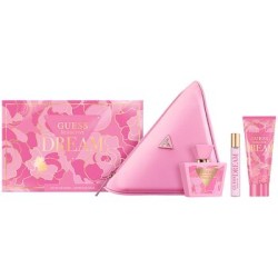 Guess Seductive Dream Dárková sada EDT 75 ml, miniaturka EDT 15 ml, tělové mléko 100 ml a kosmetická taška 75ml