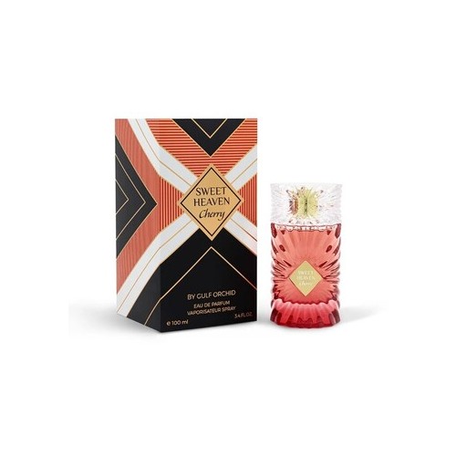 Gulf Orchid Sweet Heaven Cherry EDP 100ml kvepalai moterims