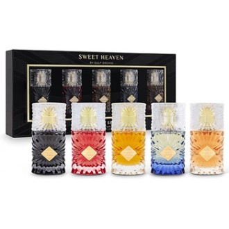 Gulf Orchid Sweet Heaven Collection Set - rinkinys 5x20ml