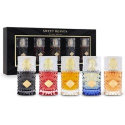 Gulf Orchid Sweet Heaven Collection Set - rinkinys 5x20ml