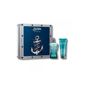 Jean Paul Gaultier Le Male Gift Set - EDT 75 ml ir dušo gelis 75 ml