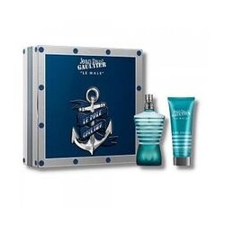 Jean Paul Gaultier Le Male Gift Set EDT 75 ml shower gel and Le Male 75 ml 75ml