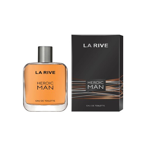 La Rive Heroic Man EDT 100ml