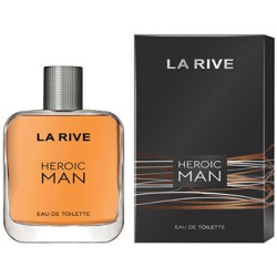 La Rive Heroic Man EDT 100ml