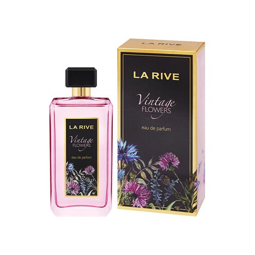 La Rive Vintage Flowers EDP 90ml kvepalai moterims