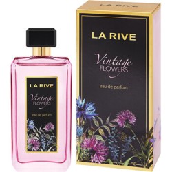 La Rive Vintage Flowers EDP 90ml kvepalai moterims