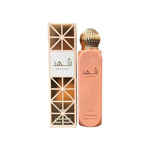 Lattafa Perfumes Shahd Tělový sprej 150ml