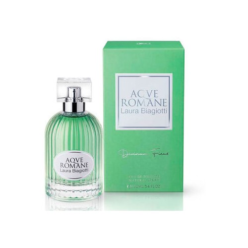 Laura Biagiotti Aqve Romane Divinum Ficus EDT 100ml kvepalai moterims