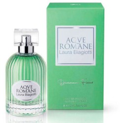 Laura Biagiotti Aqve Romane Divinum Ficus EDT 100ml kvepalai moterims
