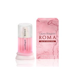 Laura Biagiotti Roma Rosa EDT 50ml