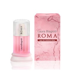 Laura Biagiotti Roma Rosa EDT 50ml kvepalai moterims