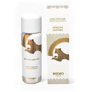 Memo Paris African Leather Vlasový sprej 80ml