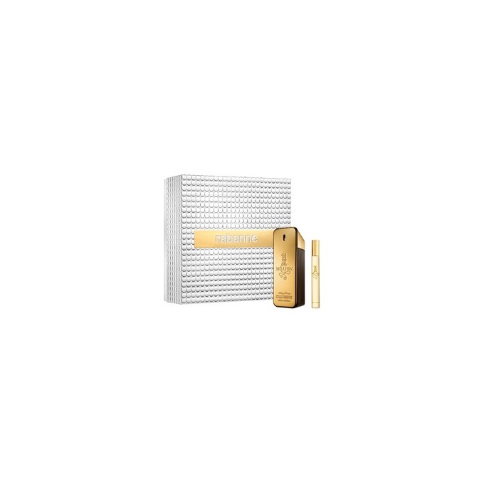 Paco Rabanne 1 Million Gift Set EDT 100 ml, and miniatures 1 Million EDT 10 ml 110ml
