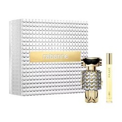 Paco Rabanne Fame rinkinys EDP 50 ml ir EDP 10 ml