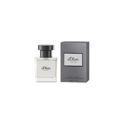 S.Oliver S.Oliver For Him EDT 30ml