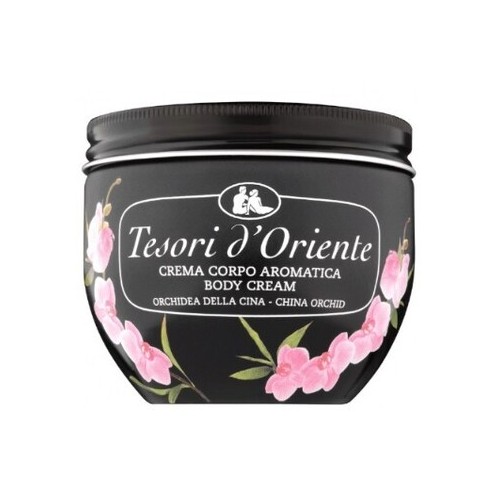 Tesori d'Oriente Orchidea Kūno kremas 300ml