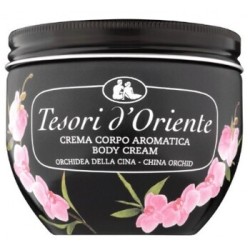 Tesori d'Oriente Orchidea Kūno kremas 300ml