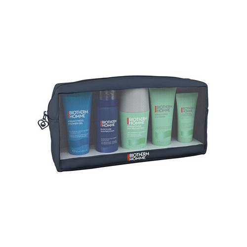 BIOTHERM Aquapower Men Routine Set - rinkinys vyrams