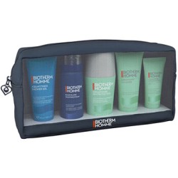 BIOTHERM Aquapower Men Routine Set - rinkinys vyrams