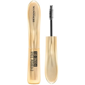 Dermacol Eyebrow 24H Fixing Gel - skystas antakių formavimo vaškas, 8 ml
