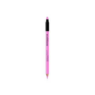Dermacol Neon Mania Waterproof Eye & Lip Pencil - vandeniui atsparus akių ir lūpų pieštukas, 1,1 g