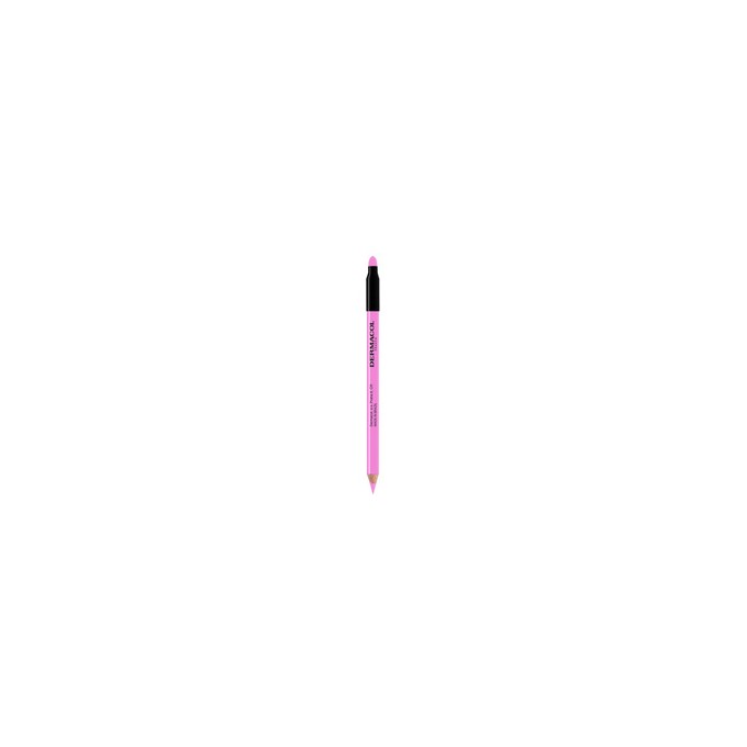 Dermacol Neon Mania Waterproof Eye & Lip Pencil - vandeniui atsparus akių ir lūpų pieštukas, 1,1 g