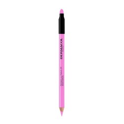 Dermacol Neon Mania Waterproof Eye & Lip Pencil - vandeniui atsparus akių ir lūpų pieštukas, 1,1 g