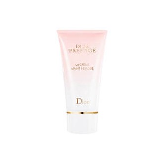 Dior Prestige La Creme Mains de Rose Hand Cream - Nourishing and regenerating hand cream 50ml