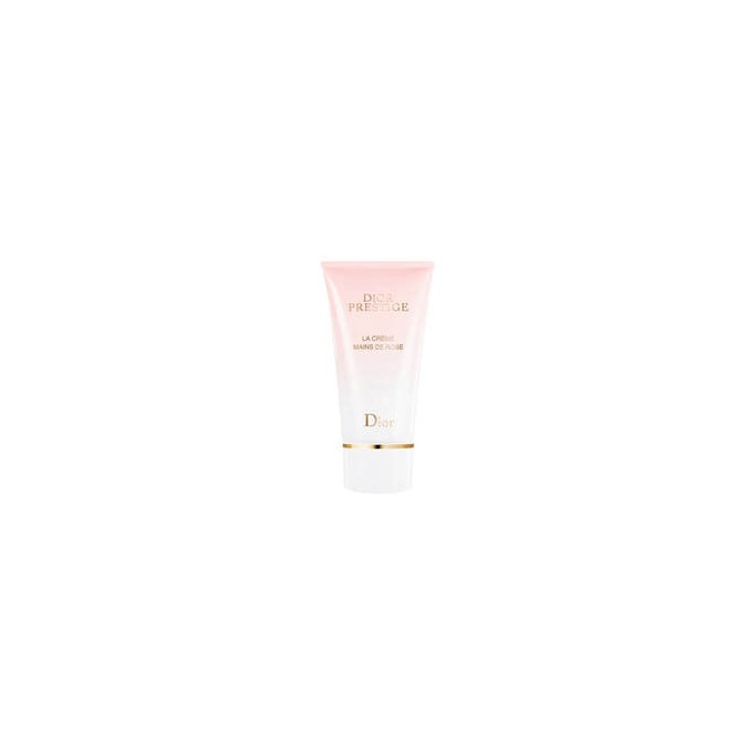 Dior Prestige La Creme Mains de Rose Hand Cream - Nourishing and regenerating hand cream 50ml