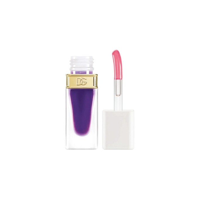 Dolce Gabbana Violet Serum Blush - skysti skaistalai, 7 ml