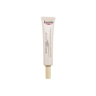Eucerin Hyaluron-Filler + Elasticity SPF20 ( Mature Skin ) - paakių kremas nuo raukšlių, 15 ml