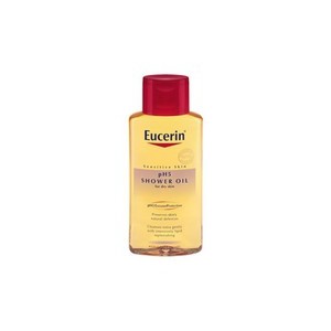 Eucerin Lipid-replenishing pH5 Shower Oil (Sensitive Skin) 1000ml