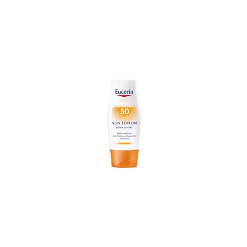 Eucerin Sun Lotion Extra Leicht - Extra lightweight lotion SPF 50 400ml