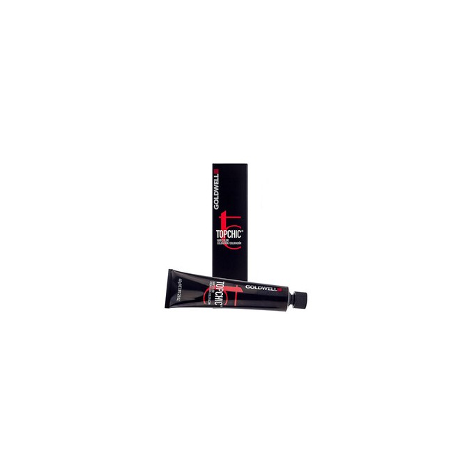 Goldwell Topchic Hair Color - plaukų dažai, 60 ml - 5N@BP