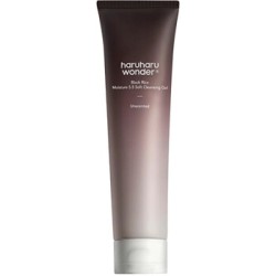 Haruharu Wonder Black Rice Moisture 5.5 Soft Cleansing Gel - valomasis odos gelis, 100 ml