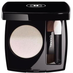 Chanel Ombre Essentielle Top Coat - viršutiniai akių šešėliai, 1,9 g - 220 Blanc Perle