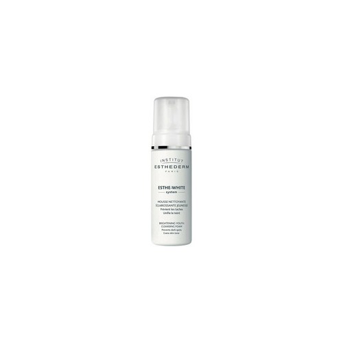 Institut Esthederm Esthe-White Brightening Youth Cleansing Foam - valomosios putos, 150 ml