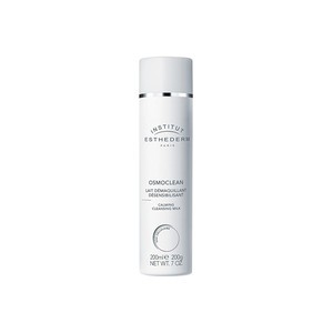 Institut Esthederm Osmoclean Calming Cleansing Milk - raminantis valomasis pienelis odai, 500 ml