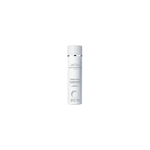Institut Esthederm Osmoclean Calming Cleansing Milk - raminantis valomasis pienelis odai, 500 ml