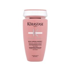 Kérastase Chroma Absolu Bain Chroma Respect Shampoo (damaged and colored hair) - plaukų šampūnas