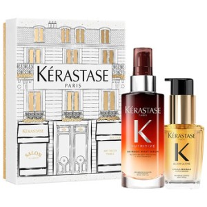 Kérastase Iconics Duo Set - plaukų priežiūros rinkinys