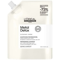 L´Oréal Professionnel Série Expert Metal Detox Shampoo ( Refill ) - valomojo šampūno papildymas